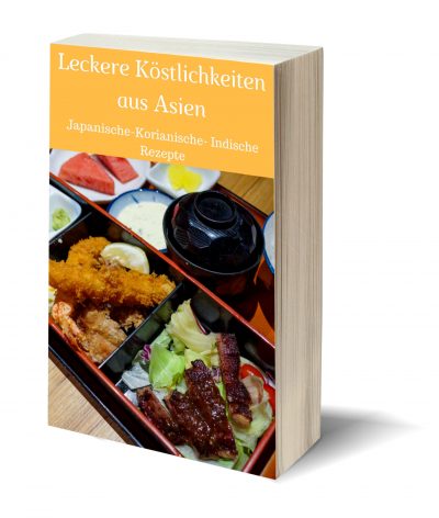 Leckere Köstlichkeiten aus Asien PLR