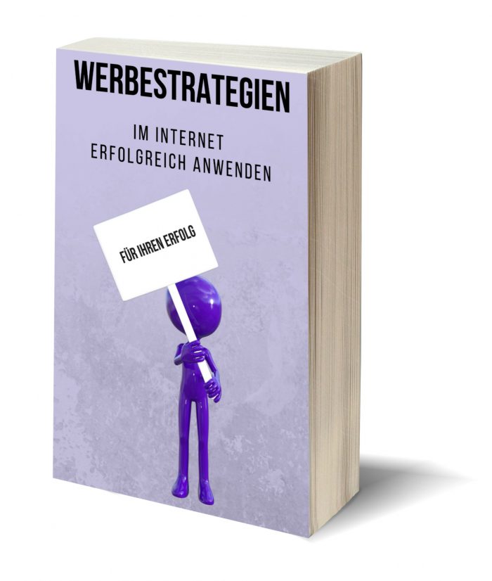 Werbestrategien im Internet erfolgreich anwenden PLR