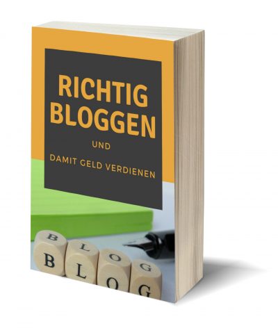 Richtig Bloggen und damit Geld verdienen PLR