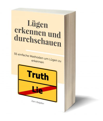 Lügen erkennen und durchschauen PLR
