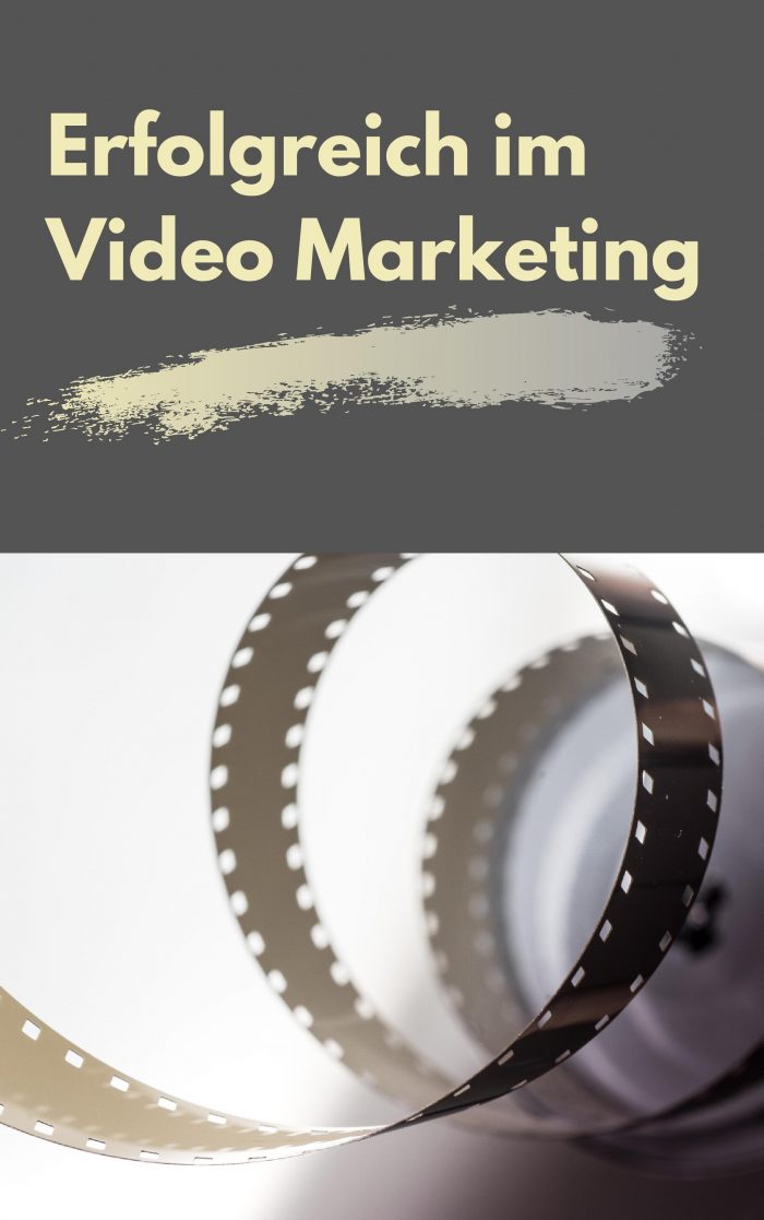 Erfolgreich im Videomarketing PLR Rechte