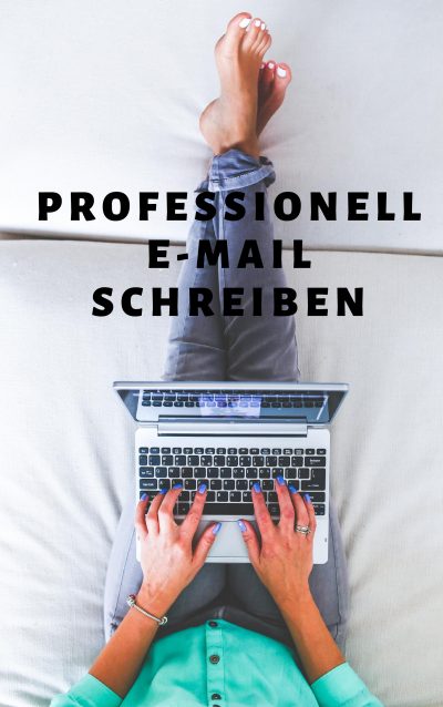 Professionell E-Mail schreiben PLR Rechte