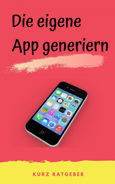 Die eigene App generieren PLR Rechte
