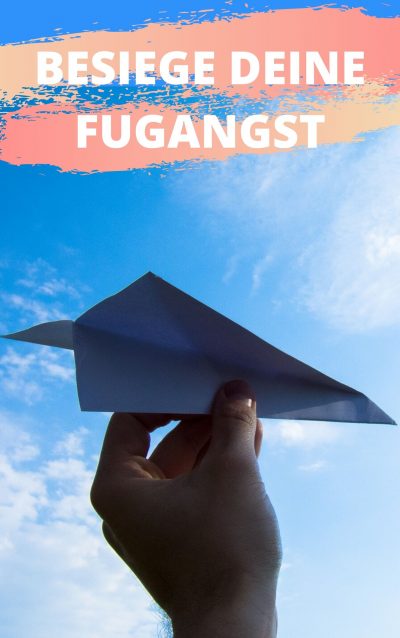 Besiege deine Flugangst PLR Rechte