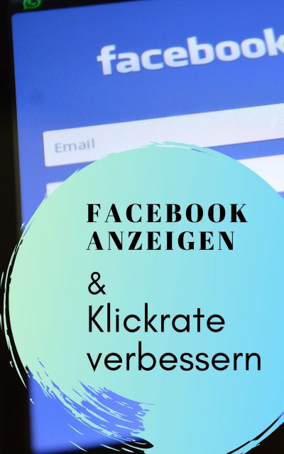Facebook Anzeigen & Klickrate verbessern PLR Rechte