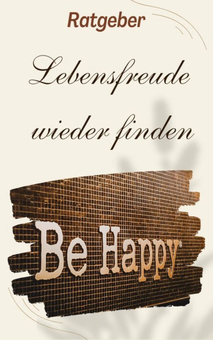 Wieder zur Lebensfreude finden PLR