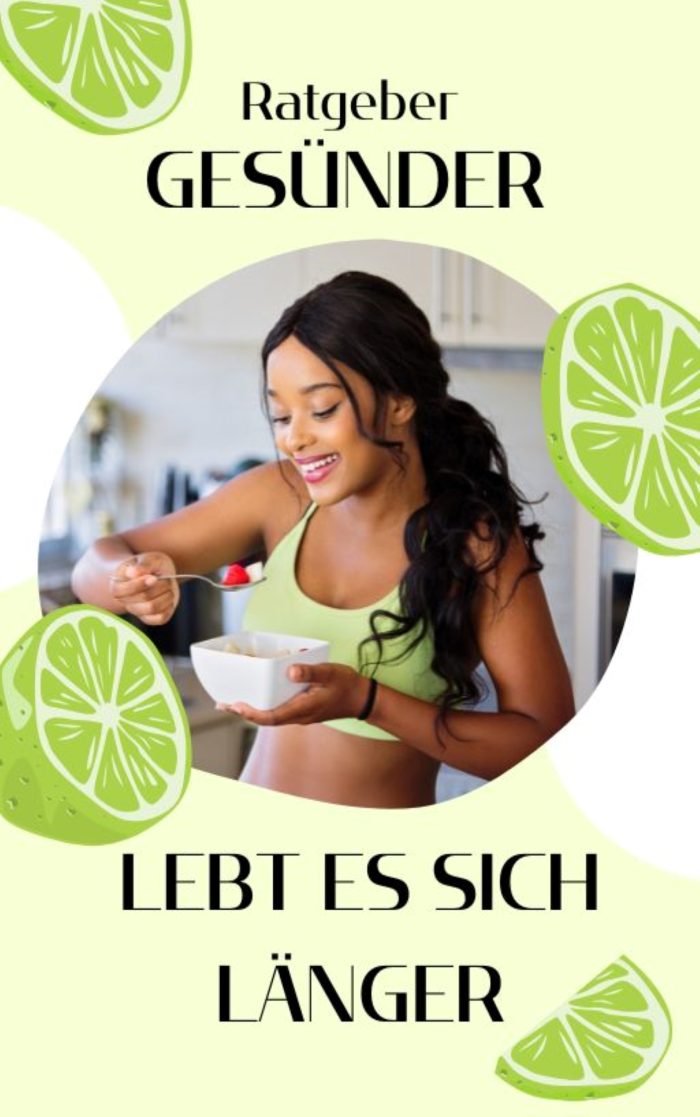 Gesünder lebt es sich länger PLR