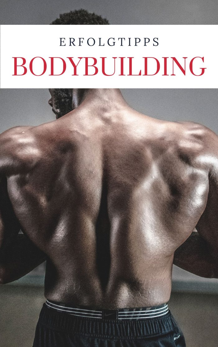 Erfolg Tipps Bodybuilding PLR