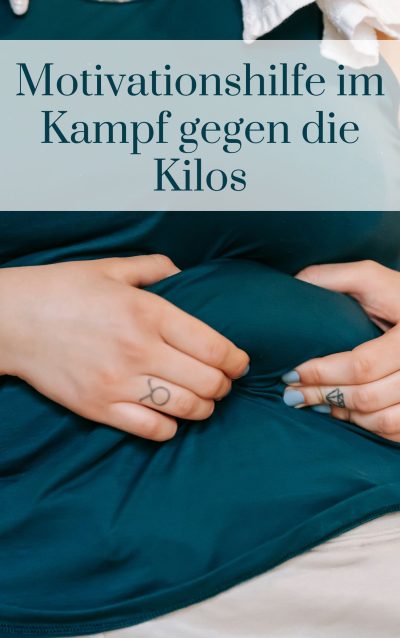 Motivationshilfe im Kampf gegen die Kilos PLR