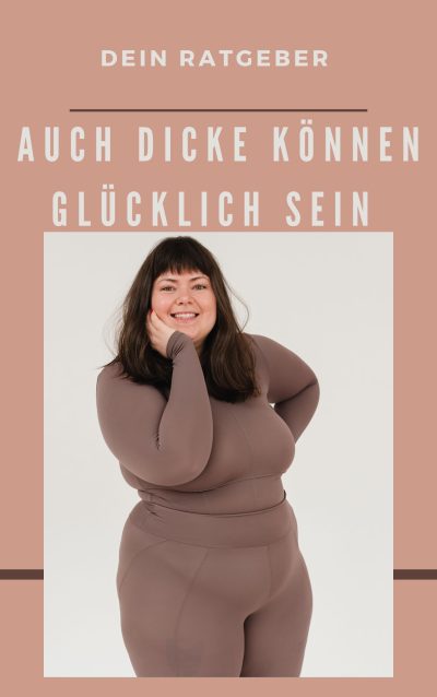Auch dicke können glücklich sein PLR