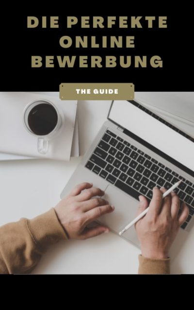 Die perfekte Online Bewerbung - PLR Rechte